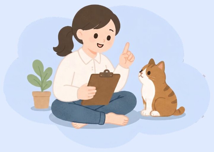 貓行為諮詢師實戰培訓班