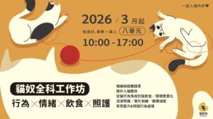 貓奴全科工作坊