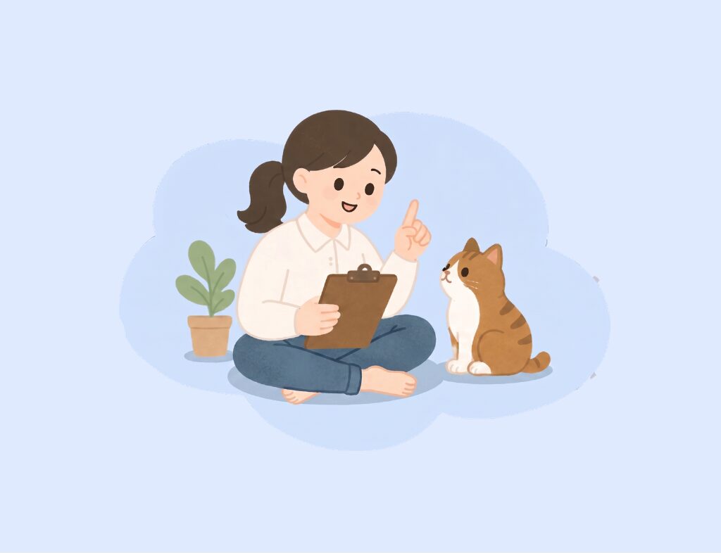 貓行為諮詢師實戰培訓班